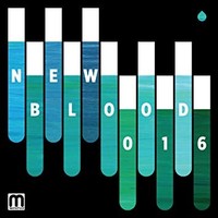 Various - New Blood 016 - Cd - G4Z