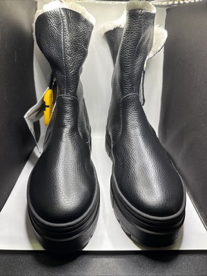 Alpi OC System Boots Non Slip Retractable Crampon Winter Grip Size 42 Leather