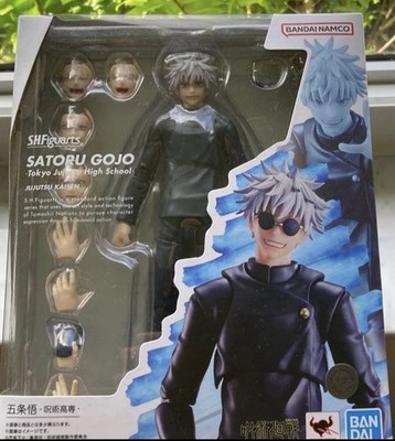SHF S.H. Figuarts  Jujutsu Kaisen  Gojo Satoru NEW USA SELLER