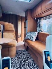 Pilote Galaxy 2002. Spacious A-Class Living Under 7m Great interior Mercedes