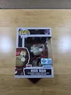 Funko POP! #1571 Marvel Infinity Saga Iron Man Mark 6 LE9500 + Protector