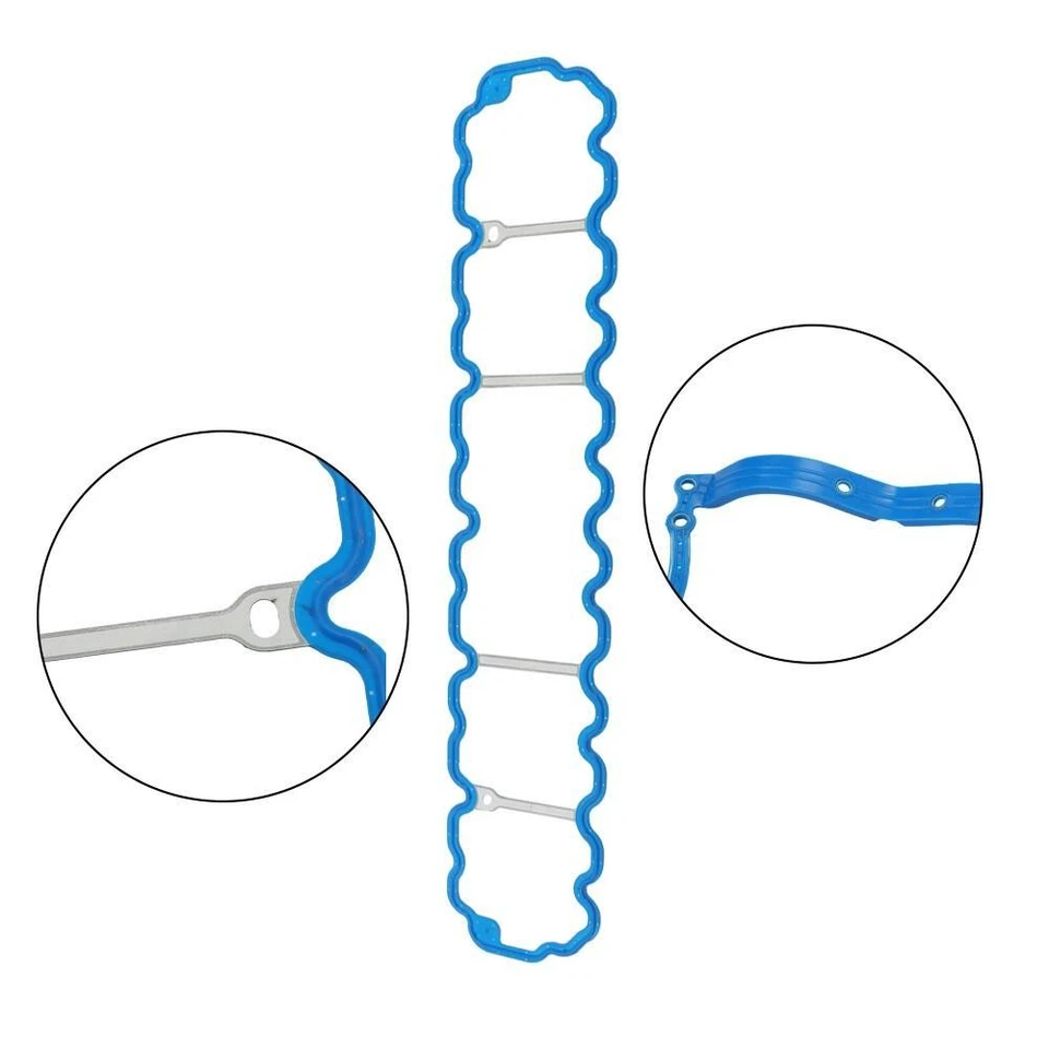 For 2001-02 2003 Jeep Grand Cherokee TJ Wrangler 4.0L Full Gasket Head Bolts Set - Image 3 of 4