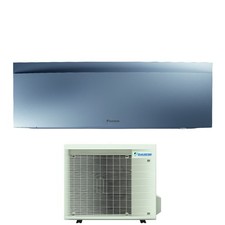Climatizzatore Daikin Bluevolution Emura Silver Iii 15000 Btu Ftxj42as Wi-Fi