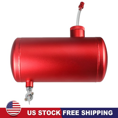 #ad 10x4.5quot; Aluminum alloy welding Gas Fuel Tank Fits Coleman BT200X CT200u ex $78.99