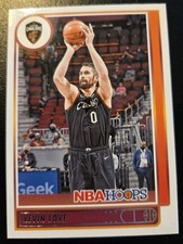 2021-22 Panini NBA Hoops Basketball Kevin Love #125 Cleveland Cavaliers