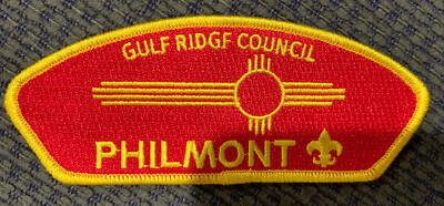 MINT CSP Gulf Ridge Council Philmont Error SA-48 $50 Value