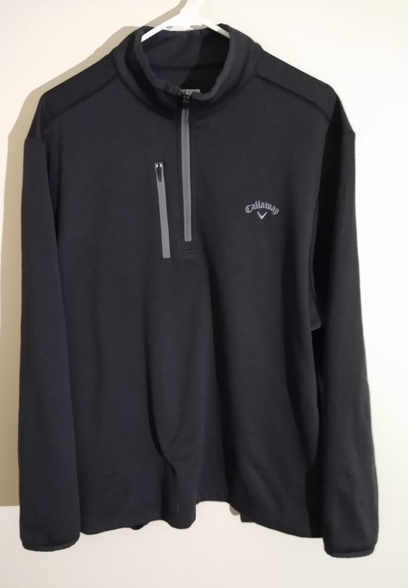 Callaway Womens Water Repellent Callaway Half Zip Callaway Quarter