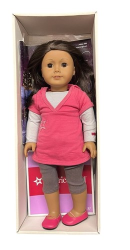 American Girl Pleasant Company JUST LIKE YOU 18" Puppe offene Schachtel Bilder ansehen - Bild 2 von 9