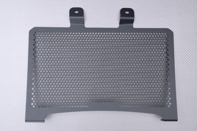 Grille de radiateur Pan America 1250 avec maillage haut flux d'air antichoc