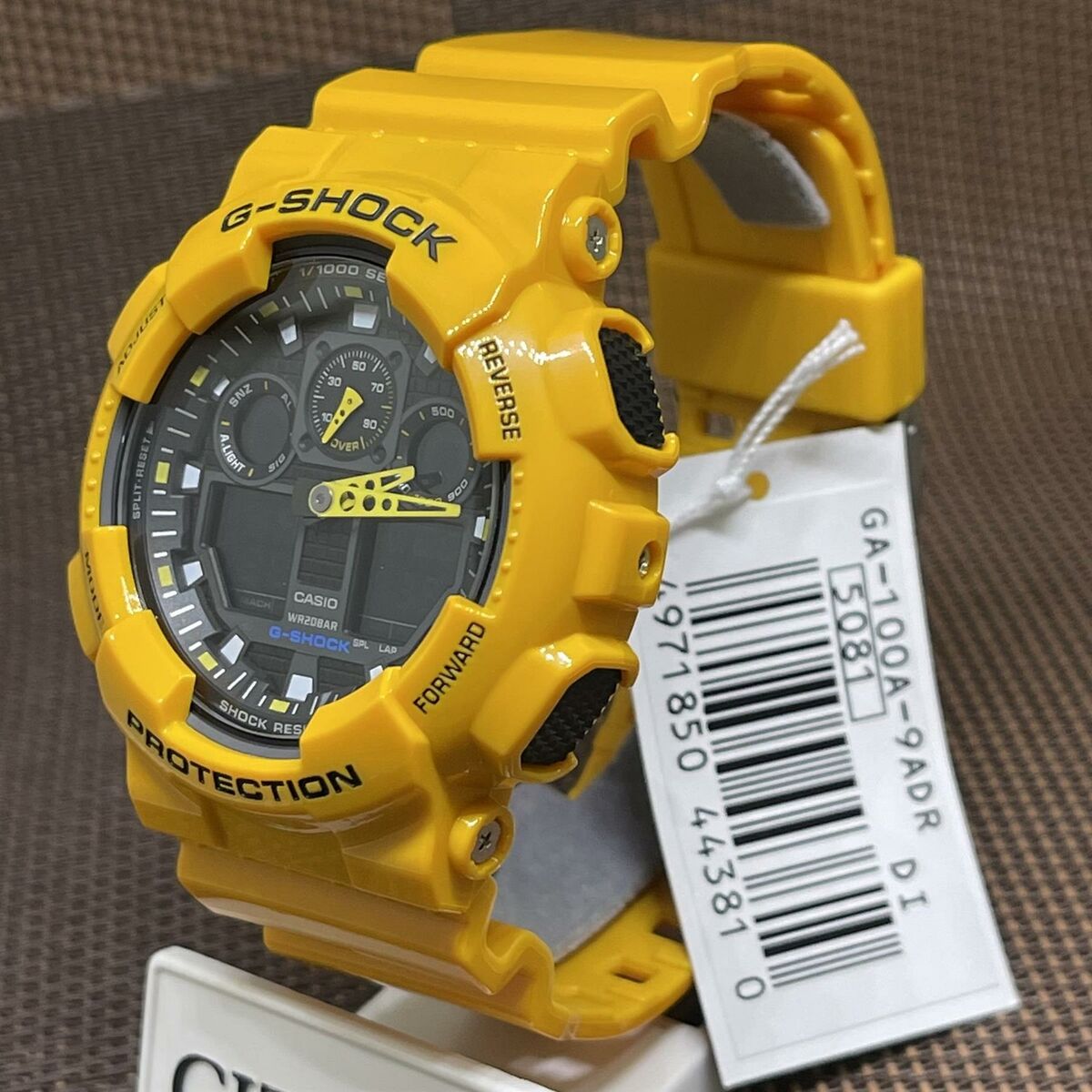 RELOJ CASIO G-SHOCK