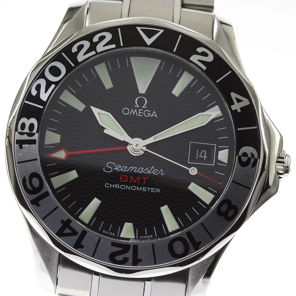 Omega gmt online models