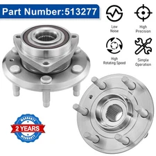 Front or Rear Wheel Bearing Hub for Chevy Traverse Buick Enclave GMC Acadia 3.6L