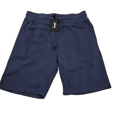 Stüssy Tonal Stock Shorts Indigo 