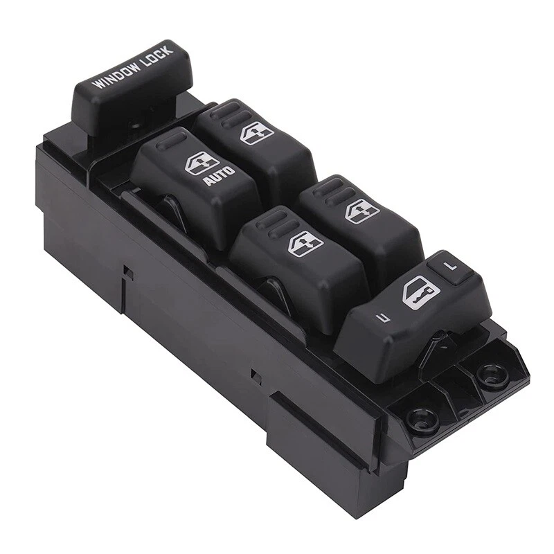 Window Switch Control for Chevrolet Suburban Silverado GMC Yukon Sierra 19259961 - Изображение 4 из 4