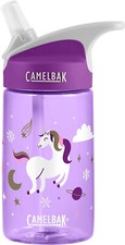 CamelBak Eddy Kids BPA Free Water Bottle 12oz Brand New 