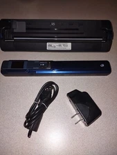 GPX portable/mobile wand scanner