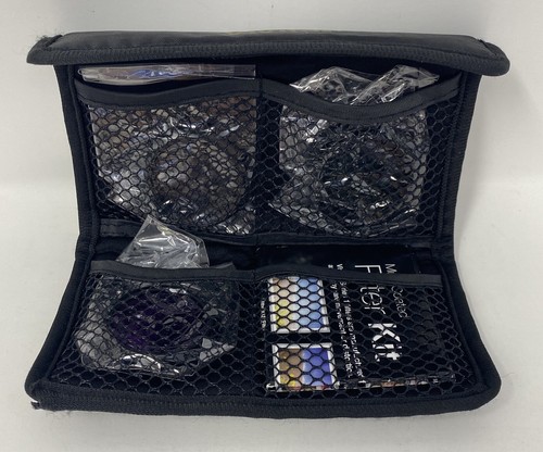 vivitar multi-coated filter kit 40.5mm series 1 (FLD, UV and CPL) - Picture 5 of 5