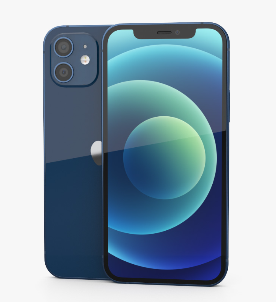 Apple iPhone 12 Mini Blue - 64GB (Unlocked) Good | eBay UK