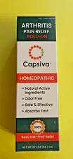 Capsiva Arthritis Pain Relief Roll-On