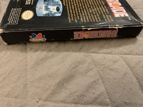 Thundercade (Nintendo Entertainment System, 1989) NES CIB Complete