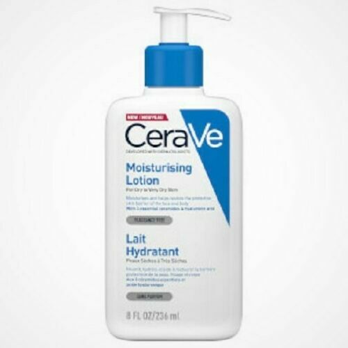 CeraVe Moisturising Cream Hand Reparative Eye Repar Hydration Skin