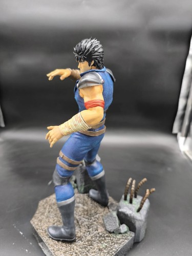 Kenshiro Ken Il Guerriero Hokuto No Ken Fanart - Imagen 10 de 14