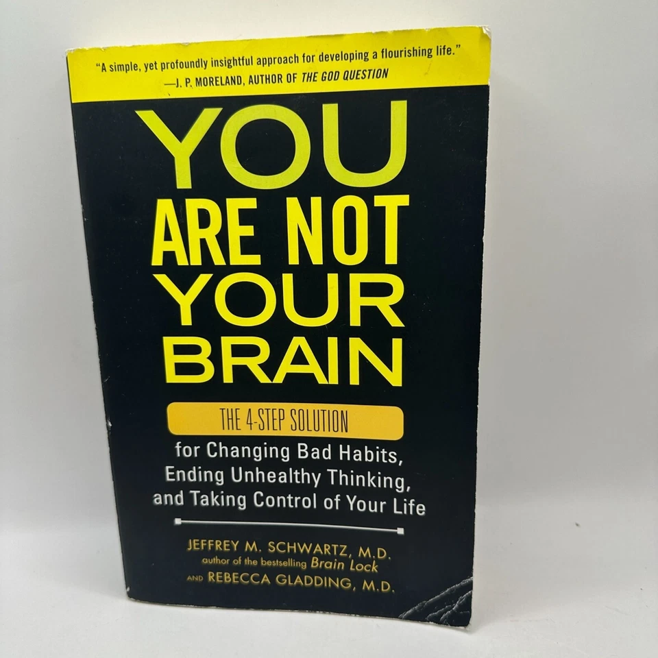You Are Not Your Brain