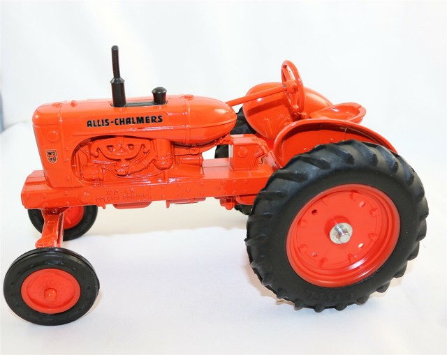 allis chalmers wd45 toy tractor
