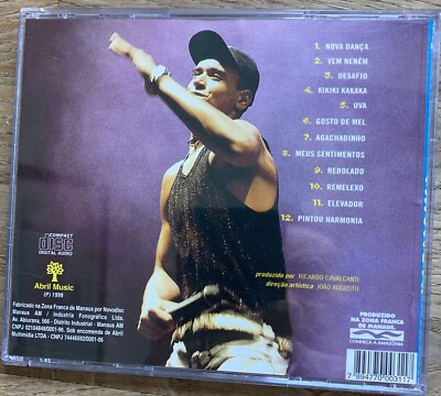 Harmonia Do Samba - Harmonia Do Samba (CD, 1999) | eBay UK