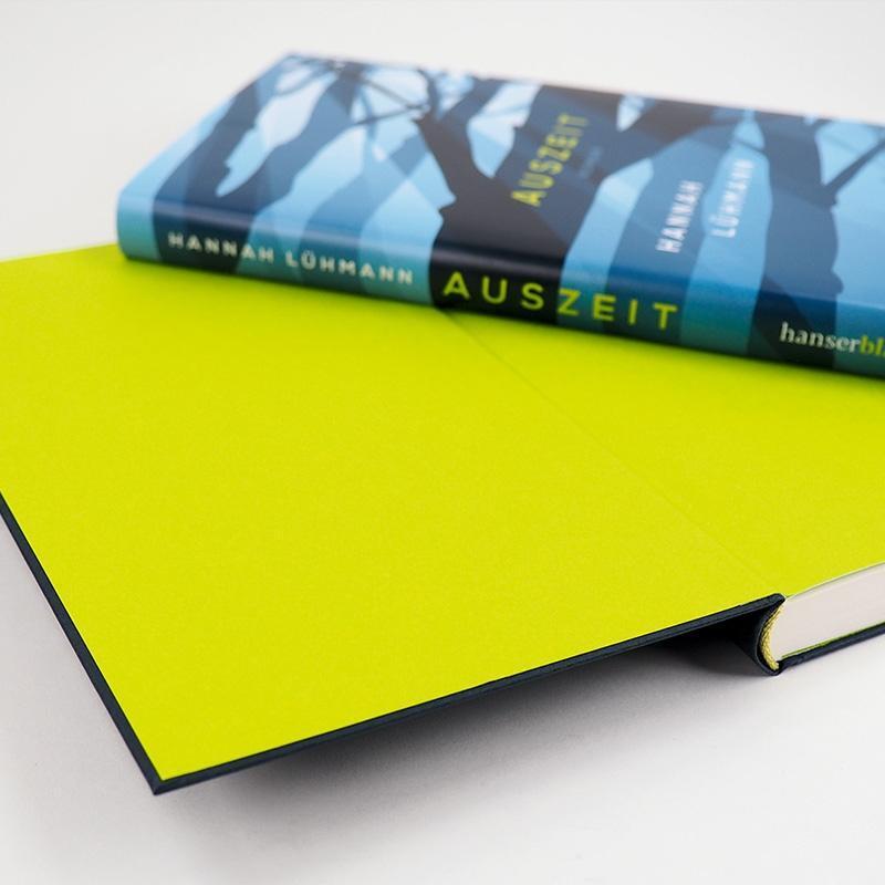 Thumbnail - Auszeit | Hannah Lühmann | Roman | Buch | 176 S. | Deutsch | 2021 |