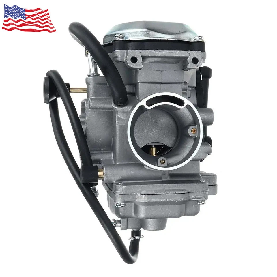 Bota colector de admisión/carburador para Yamaha Wolverine 350 YFM350FX YFM350 96-05 Foto 3 de 4