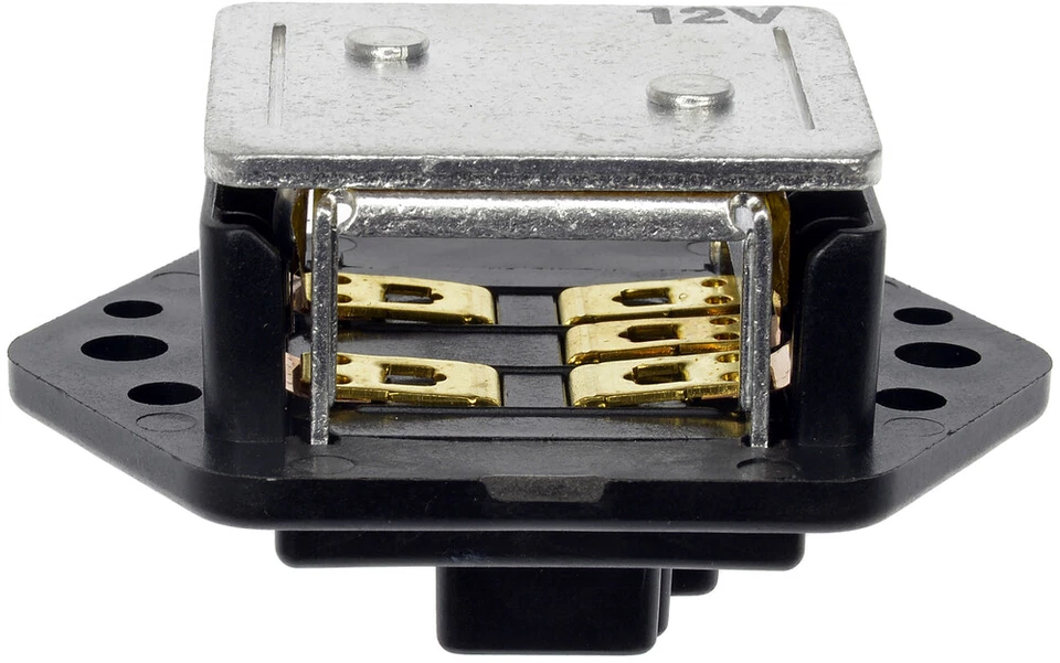 Resistencia de motor soplador HVAC Dorman 984-506 para Subaru Forester 00-02 Foto 4 de 4