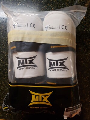 MOOTO Exercise Forearm guard/arm guard approved by WT/Taekwondo arm Protector