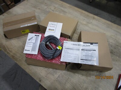 RAYTEK RAYCI3A50L INFRARED TEMPERATURE SENSOR VOLTAGE OUTPUT 0-5V