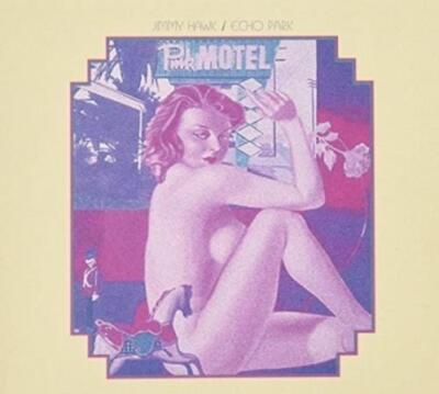 JIMMY HAWK: ECHO PARK - CD