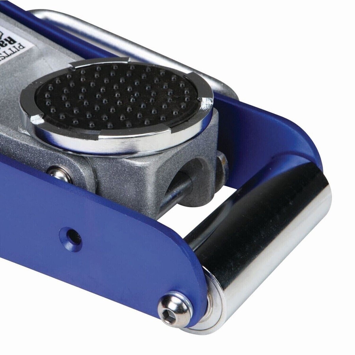 TOTAL Hydraulic Floor Jack 1.5T - Powerful Lifting