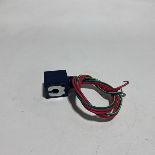 Asco 270008-006-D Ventilspule 24 Volt DC 6,9 Watt 3-Draht Anschluss