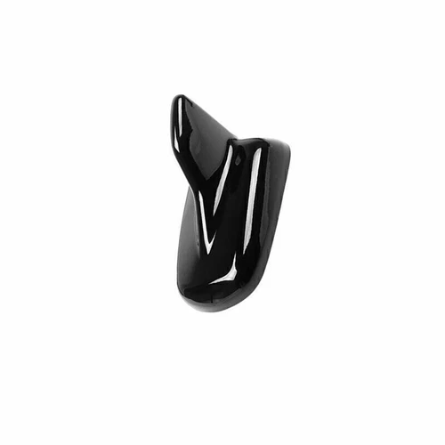 Cubierta de antena de aleta de tiburón de techo negro brillante para Audi A3 A4 A6 Q3 Q5 2017-2022 - Imagen 14 de 14