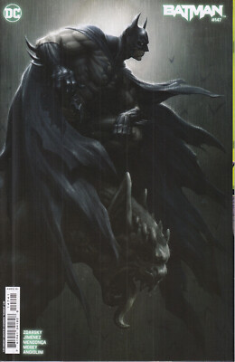 Batman Nr 147 Neuware DC 2024 new 1:25 Variant Cover E