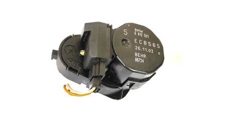 BMW 3 E46 2003 Stellmotor Heizung Klima 6912521 Benzin / Autogas 105kW UST92306