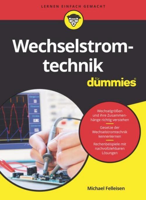 Thumbnail - Wechselstromtechnik Für Dummies Michael Felleisen 9783527716746