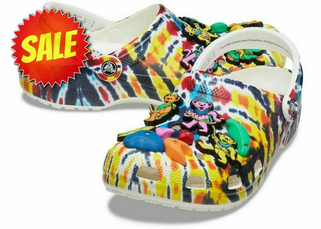 Crocs 2025 new market