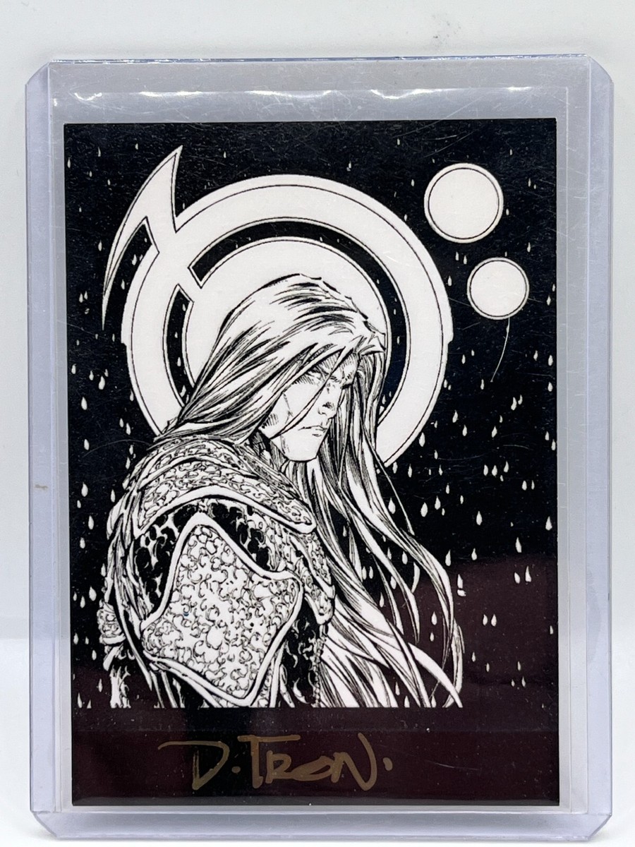 1996 Top Cow Witchblade (ウィッチブレード) トレカ 1996 Top Cow Witchblade (ウィッチブレード) トレカ 1996 Top