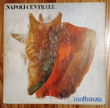 LP NAPOLI CENTRALE - MATTANZA - ITALY - 1976 - RICORDI SMRL 6187 - GATEFOLD