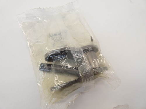 *Lot of 3* Tsubaki RS100-1-0L Chain Links - NEW Surplus! - Picture 3 of 4