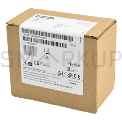 New In Box SIEMENS 6ES7 278-4BD32-0XB0 I/O Link Master