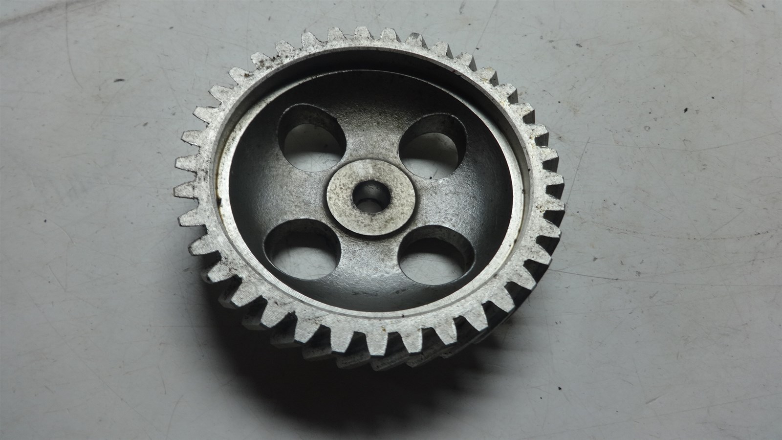 196O's BMW R69S AIRHEAD R69US SM156B ENGINE OIL PUMP GEAR WHEEL eBay