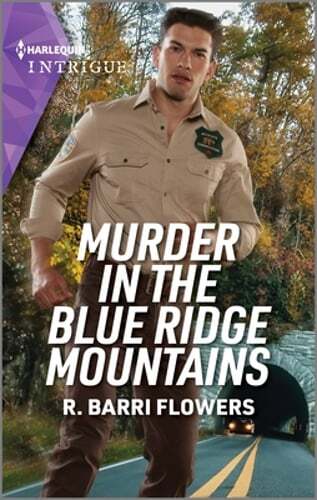 Murder in the Blue Ridge Mountains by R Barri Flowers: Used