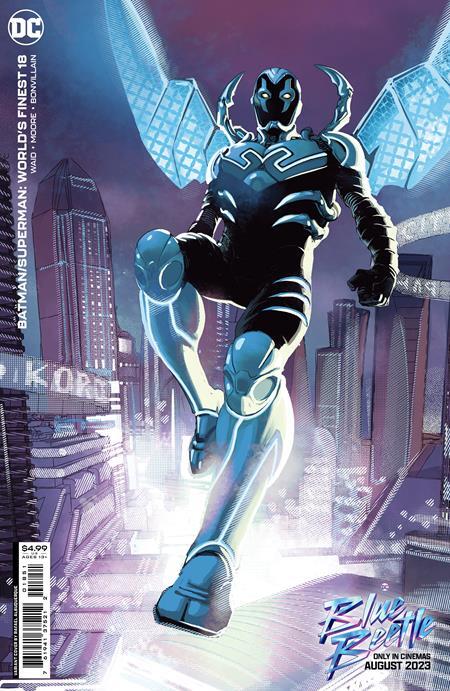 洋書 BATMAN/SUPERMAN: WORLD'S FINEST Variant BATMAN/SUPERMAN: WORLD'S FINEST #18 | DC