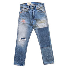 NWT LVC Levi's Vintage Clothing 1967 505 W26 Big E Selvedge